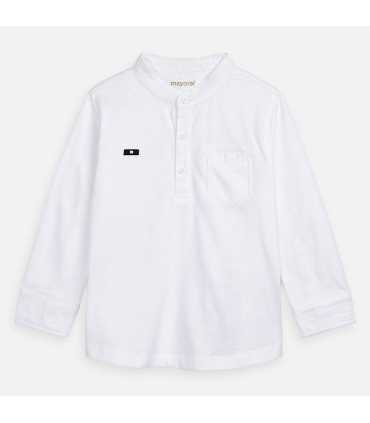 CAMISETA M-L DETALLES LINO