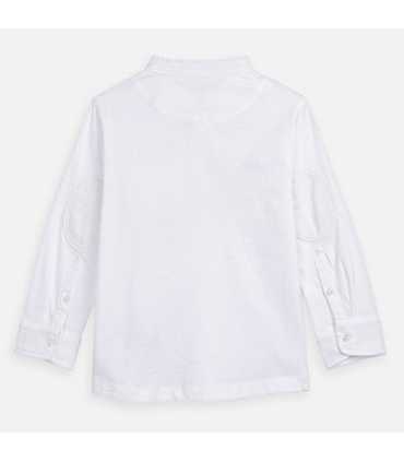 CAMISETA M-L DETALLES LINO