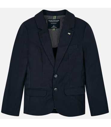 Chaqueta lino lisa niño