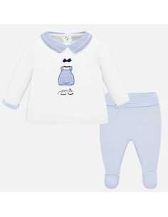 CONJ .POLAINA FANTASIA