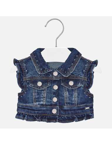 CHALECO DENIM