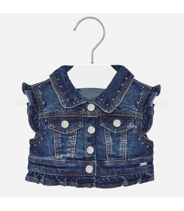 CHALECO DENIM