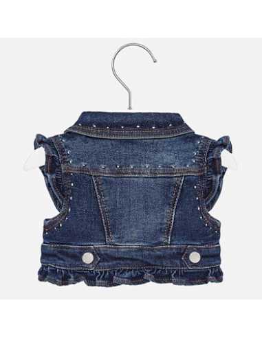 CHALECO DENIM