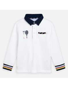 POLO M-L LISO DETALLES 2