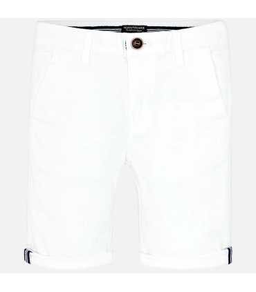 Pantalón corto chino niño