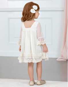 VESTIDO PUNTILLA GUIPUR 2