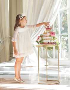 VESTIDO PUNTILLA GUIPUR