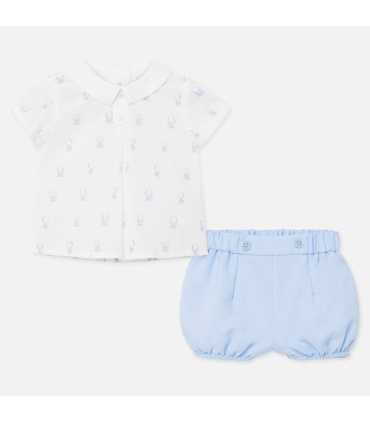 CONJ. PANT. CORTO BOMBACHO