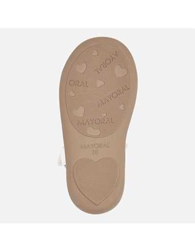 SANDALIA EFECTO CHAROL