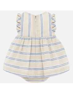 VESTIDO NIDO DE ABEJA 2