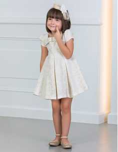 VESTIDO ESCOTE LAZADA