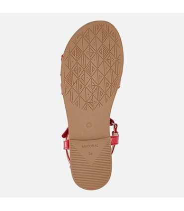 SANDALIA EFECTO CHAROL