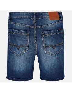 Bermudas vaqueras niño 2