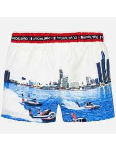 Bañador paisaje niño 2