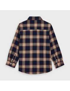 CAMISA M-L CUADROS 2