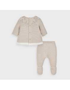 CONJ. POLAINA TRICO 2