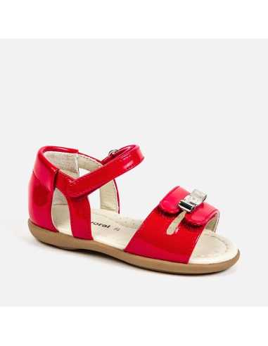 SANDALIA EFECTO CHAROL