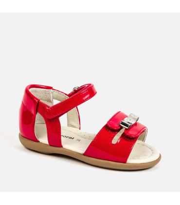 SANDALIA EFECTO CHAROL