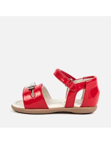 SANDALIA EFECTO CHAROL