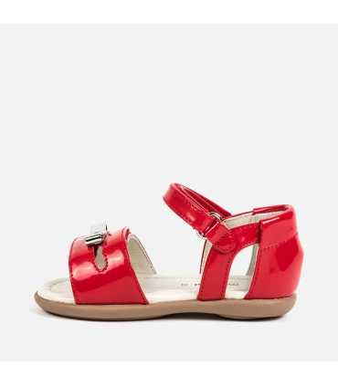 SANDALIA EFECTO CHAROL