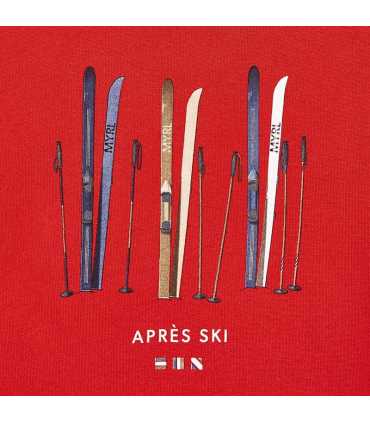 PULLOVER SERIGRAFIA ESQUI