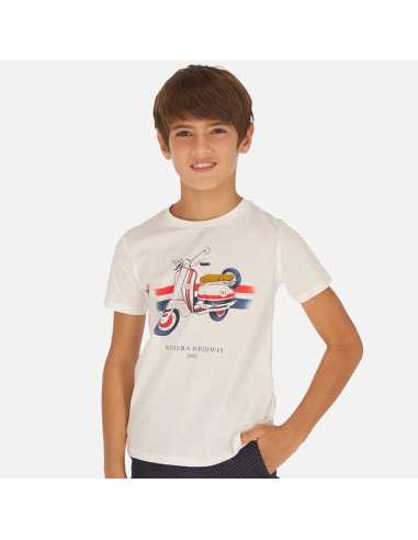 CAMISETA M-C -RIVIERA-
