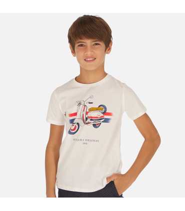 CAMISETA M-C -RIVIERA-
