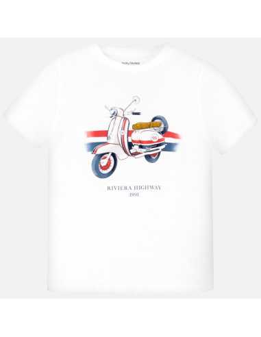 CAMISETA M-C -RIVIERA-