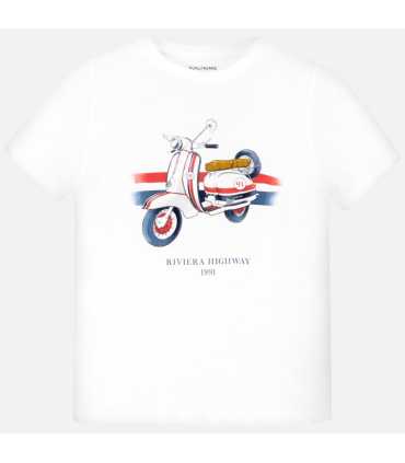 CAMISETA M-C -RIVIERA-
