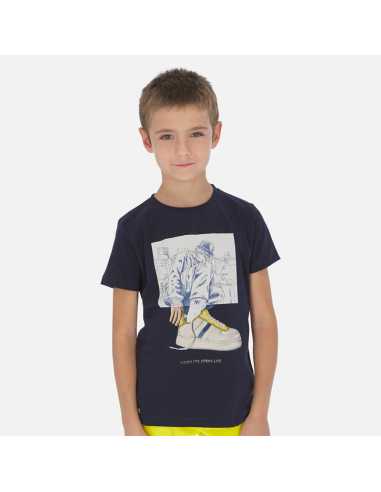 CAMISETA M-C -URBAN LIFE-