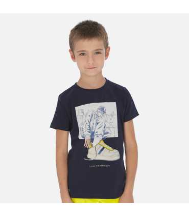 CAMISETA M-C -URBAN LIFE-