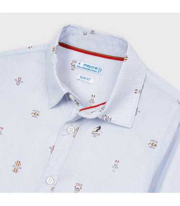 CAMISA M-L ESTAMPADA