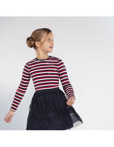 CAMISETA M-L CANALE RAYAS