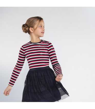 CAMISETA M-L CANALE RAYAS