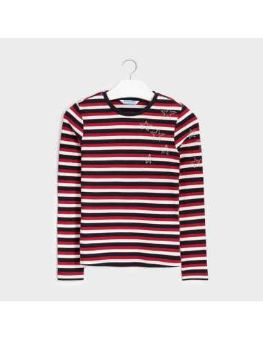 CAMISETA M-L CANALE RAYAS