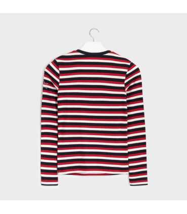 CAMISETA M-L CANALE RAYAS