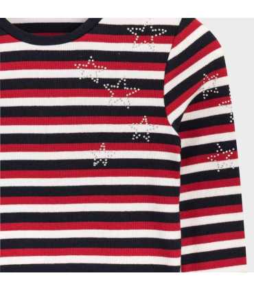 CAMISETA M-L CANALE RAYAS