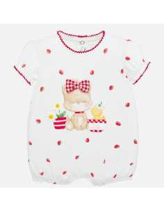 PIJAMA CORTO GRAFICA