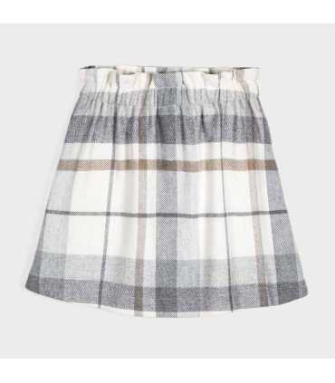 FALDA CUADROS