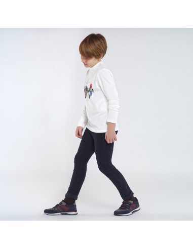 PANT. PANA SLIM FIT BASICO