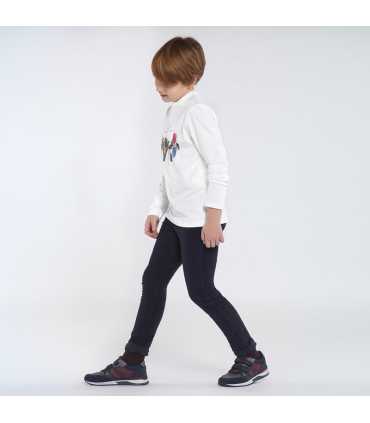 PANT. PANA SLIM FIT BASICO