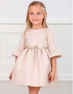 VESTIDO JACQUARD GEOMETRICO 2