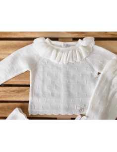 CONJ. -JU-PO-CA- PUNTO UNISEX ALTAIS 2