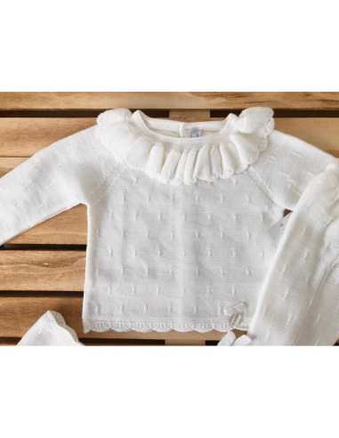 CONJ. -JU-PO-CA- PUNTO UNISEX ALTAIS