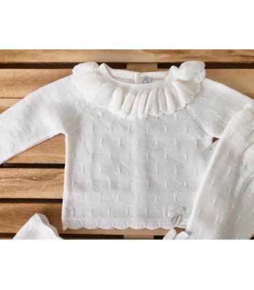 CONJ. -JU-PO-CA- PUNTO UNISEX ALTAIS