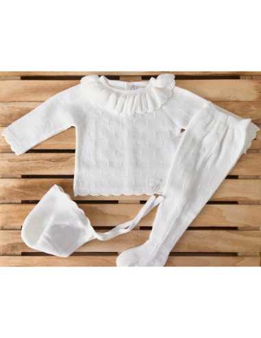 CONJ. -JU-PO-CA- PUNTO UNISEX ALTAIS