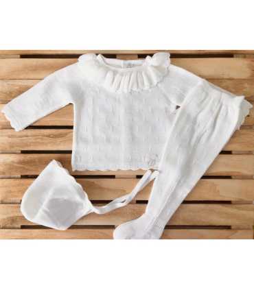 CONJ. -JU-PO-CA- PUNTO UNISEX ALTAIS