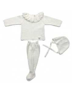 CONJ. -JU-PO-CA- PUNTO UNISEX ALTAIS