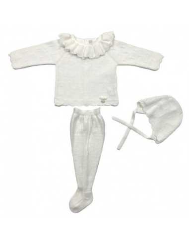 CONJ. -JU-PO-CA- PUNTO UNISEX ALTAIS