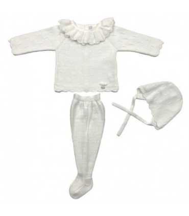 CONJ. -JU-PO-CA- PUNTO UNISEX ALTAIS